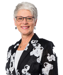 SVP Maya Hunziker-Nussbaumer